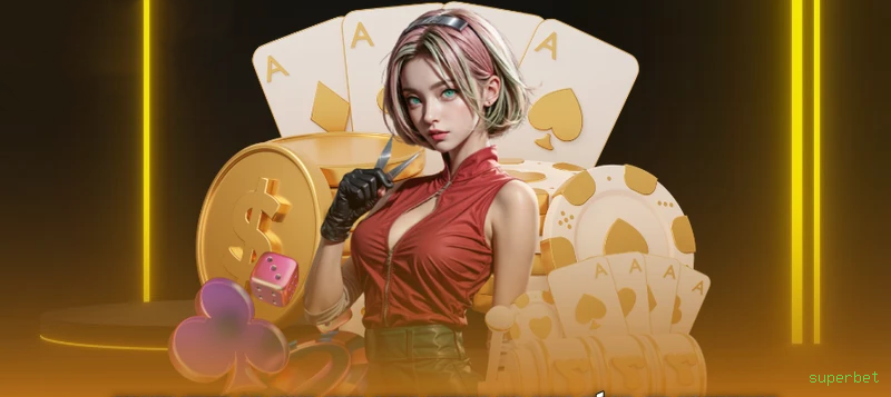 Slots no app superbet mobile