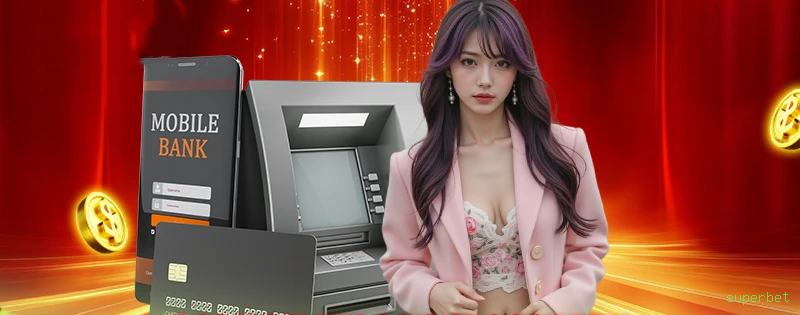 Depósito PIX superbet